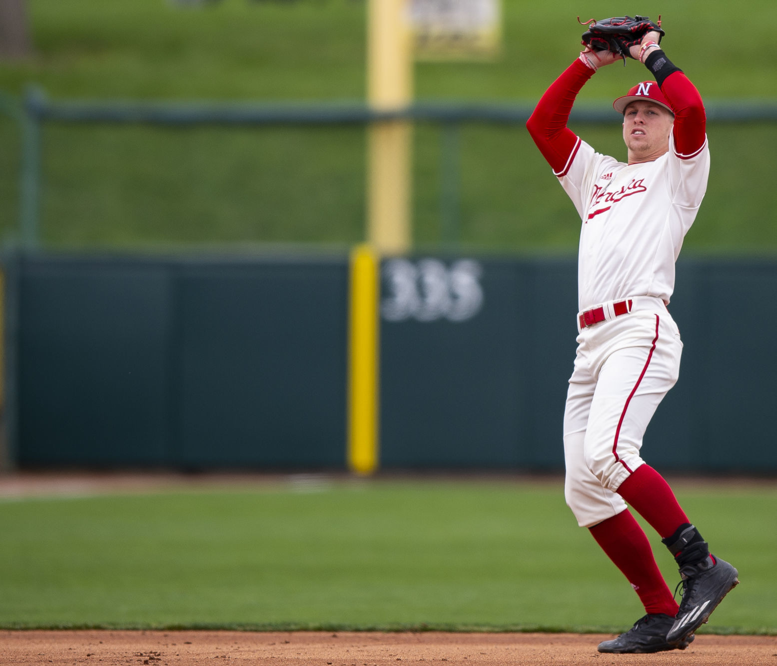 Nebraska Baseball 4.28